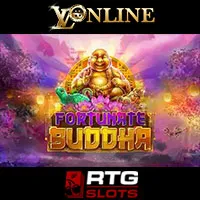 slot Fortunate Buddha RTG